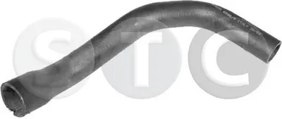 Produktbild von STC Kühlerschlauch Wasserschlauch für FIAT Uno Schrägheck (146) T408175
