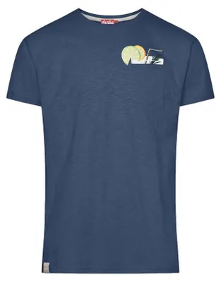 Produktbild von DERBE HAMBURG M-04-TSFL-TASCHENCOCKTAIL Herren T-Shirt