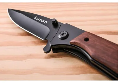 Obrázek produktu pro Fortum (4780301) nůž zavírací nerez 205/120mm