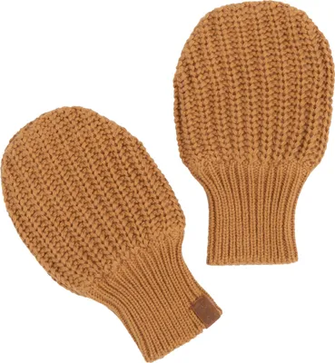 Produktbild von Baby's Only Fäustlinge teddyfutter Soul - Caramel - 6-12 Monate - 100% Baumwolle
