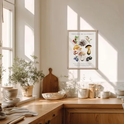 Zdjęcie produktu dla STYLER Obraz Modernpik Tresors 30x40