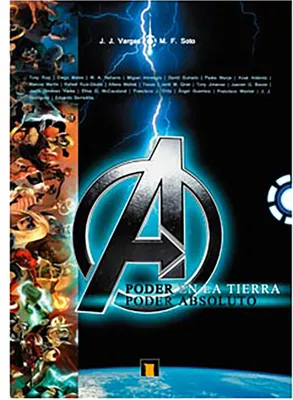Immagine prodotto di Custodia Avengers