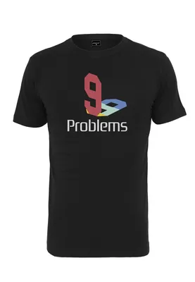 Obrázek produktu pro Pánské tričko Mr. Tee 99 PLYS Tee black - XXL