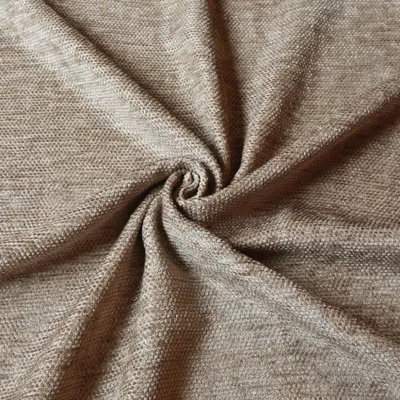 Produktbild von Stoff mit Chenille-Effekt