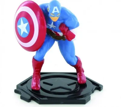 Immagine prodotto di Figura dei Vendicatori - Capitan America