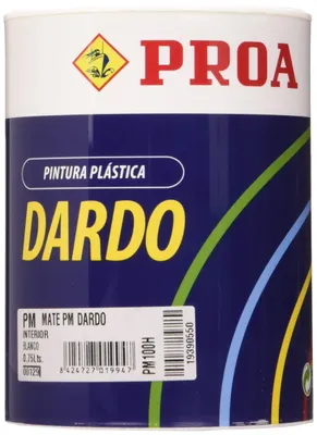 Productafbeelding van PROA DARDO, binnenkant mat wit, 750 ml