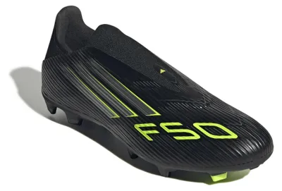 Produktbild von Adidas Herren Fußballschuh F50 LEAGUE LL FG/MG 40068-10, 40068-10.5, 40068-11, 40068-12, 40068-12.5, 40068-13, 40068-9, 40068-9.5 ADI-JH7737 cblack/ironmt/luclem 10
