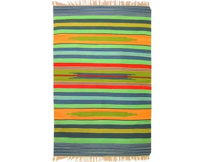 Produktbild von Fleckerlteppich Armin 70x140 cm zufällige Farbauswahl