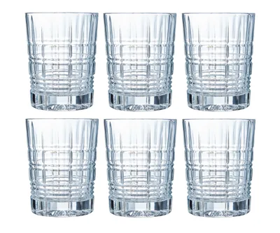 Produktbild von Arcoroc Whiskey Glas Brixton 350 ml - 6 Stücke