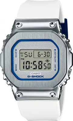 Produktbild von Casio Herrenuhr Chronograph Quarz GM-S5600LC-7ER