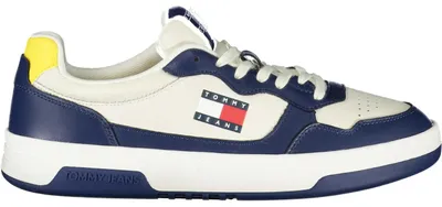 Produktbild von TOMMY HILFIGER HERREN SPORTSCHUHE BLAU : Farbe - Blau, Größe - 42 Größe: 42 Farbe: Blau Größe: 42