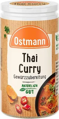 Produktbild von Thai Curry Gewürzzubereitung