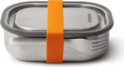 Produktbild von black+blum | 3in1 Edelstahl Lunchbox, 600 ml