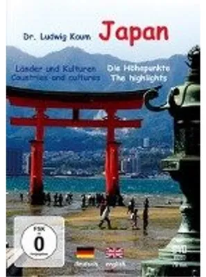 Produktbild von Japan - Die Höhepunkte / The Highlights