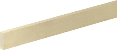 Produktbild von FN Neuhofer Flachleiste 210 cm 29 x 10 mm Buche