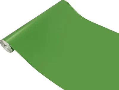 Produktbild von Klebefolie Möbel 45x740 cm - Grüne Avocado Matt - Möbelfolie selbstklebend einfarbig - Folie für Möbel zur schnellen Renovierung von Türen, Tischen und Regalen - Möbelfolie dekorativ und pflegeleicht