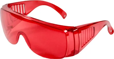 Image de SLEEP-1 - Lunettes de protection rouge contre la lumière bleue et verte