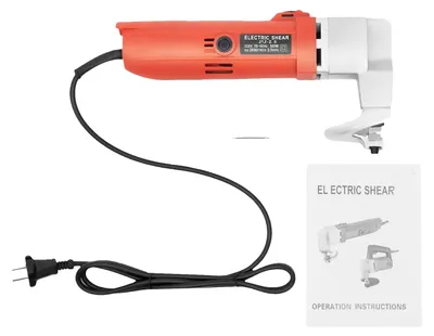 Immagine prodotto di Cesoie elettriche, potenza di taglio efficiente, design ergonomico, arancione, UE