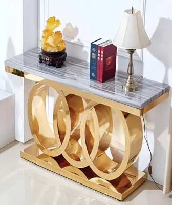 Image de Consoles Table Salon Tables Console Moderne Designer Sideboard Nouveau