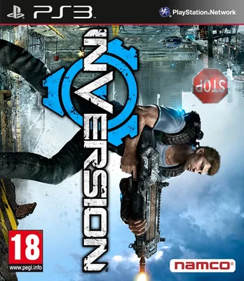 Produktbild von Inversion (Uncut AT)