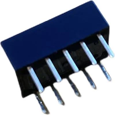Produktbild von TQ2-L-5V Panasonic Signalrelais Printrelais DPDT 1A 5V #713020