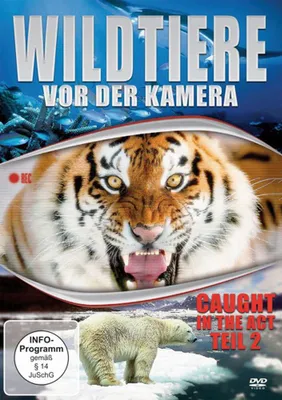 Immagine prodotto di Wildtiere vor der Kamera 2 (DVD)
