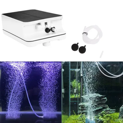 Produktbild von Oxygenator,Solarbetriebene Luftpumpe,Solarbetriebener Oxygenator,Luftpumpe,Solarbetriebene Luftpumpe
