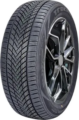 Zdjęcie produktu dla Tracmax X-Privilo A/S Trac Saver 205/60R16 96V Bsw Xl