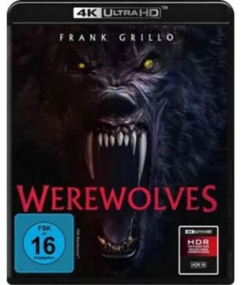 Obrázok produktu pre Alive AG 6424434, Film, Blu-ray, Farebné, Nemčina, 95 min, Dospelí