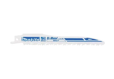 Immagine prodotto di Makita Lama per sega circolare Super Express 152 mm - 6 - 11 TPI - bi-metallo - 5 pz.