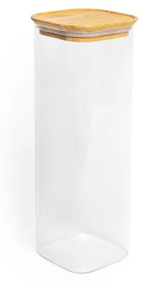 Image de ThermoTasty pot de conservation carré 30x10cm 2250ml