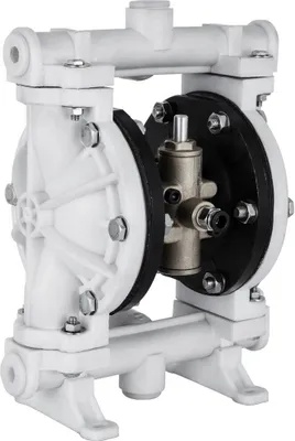 Obrázek produktu pro Vzduchové dvojité membránové čerpadlo - 13 GPM - 150℉ - 1/2" vstup a výstup