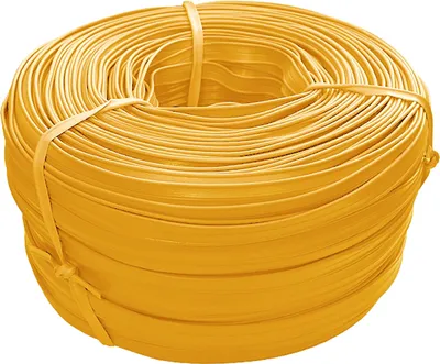 Produktbild von 10m Keder Ø 3mm x Fahne 7mm Kederband Biese Paspelband Wulstband