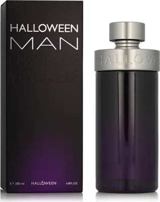 Zdjęcie produktu dla Jesus Del Pozo Halloween Man woda toaletowa dla mężczyzn 200 ml