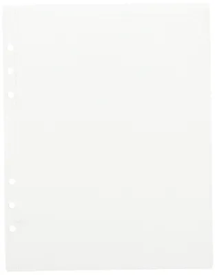 Image de FILOFAX A5 Pochette transparente haut de page