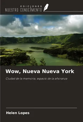 Produktbild von Wow, Nueva Nueva York