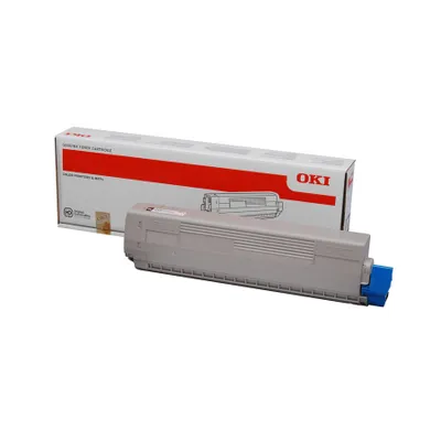 Produktbild von OKI 44844616, 7000 Seiten, Schwarz, 1 Stück(e)