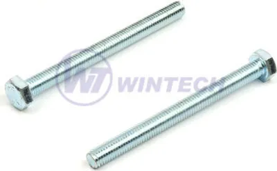 Produktbild von Schraube DIN 933 8.8 M8 x 140 ZB / Paket 1 St.