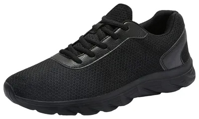 Productafbeelding van Ademend Hardloopschoenen voor Heren met Zachte Zolen