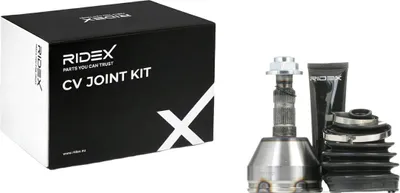 Produktbild von RIDEX Gelenksatz Antriebswelle Radseitig für OPEL ZAFIRA B (A05) 5J0362