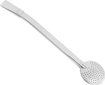 Produktbild von Edelstahl Mate Bombilla Mate Light 19 cm