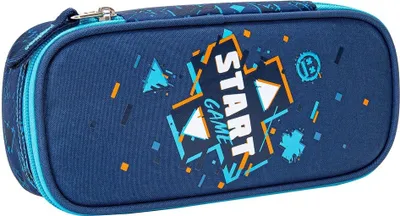 Image de Start Game - Trousse à crayons pour élèves - 22 x 9 x 5 cm