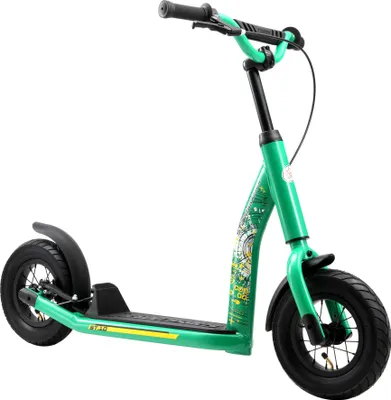Produktbild von STAR SCOOTER Tretroller Kinderroller ab 5 Jahre | 10 Zoll New Gen Sport | Grün