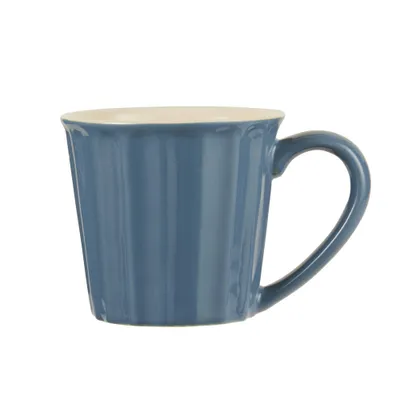 Produktbild von IB Laursen MYNTE Becher Blau CORNFLOWER Tasse Keramik Geschirr Kaffeebecher 250