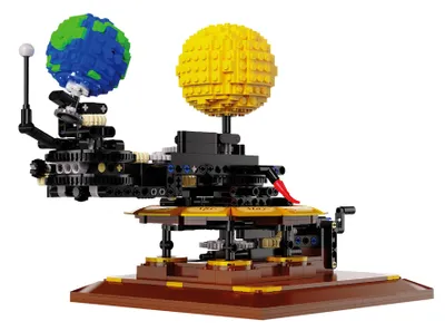 Produktbild von CaDA Set C71004W Solar System Bricks