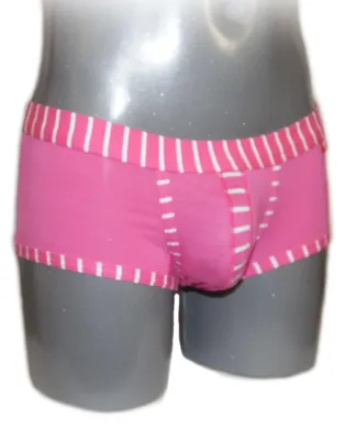 Immagine prodotto di Boxer con bordo a righe
