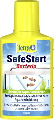 Produktbild von Tetra Safe Start 50 ml Aquariumstarter