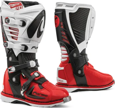 Zdjęcie produktu dla Moto boty FORMA PREDATOR 2.0 STEVE HOLCOMBE replica zlaté 44