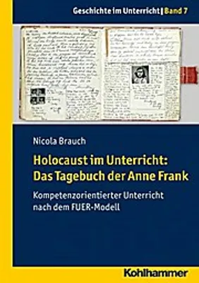 Obrázok produktu pre Holocaust im Unterricht: Das Tagebuch der Anne Frank