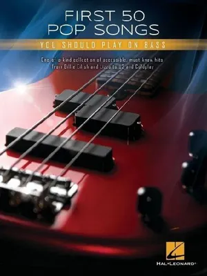 Produktbild von First 50 Pop Songs
